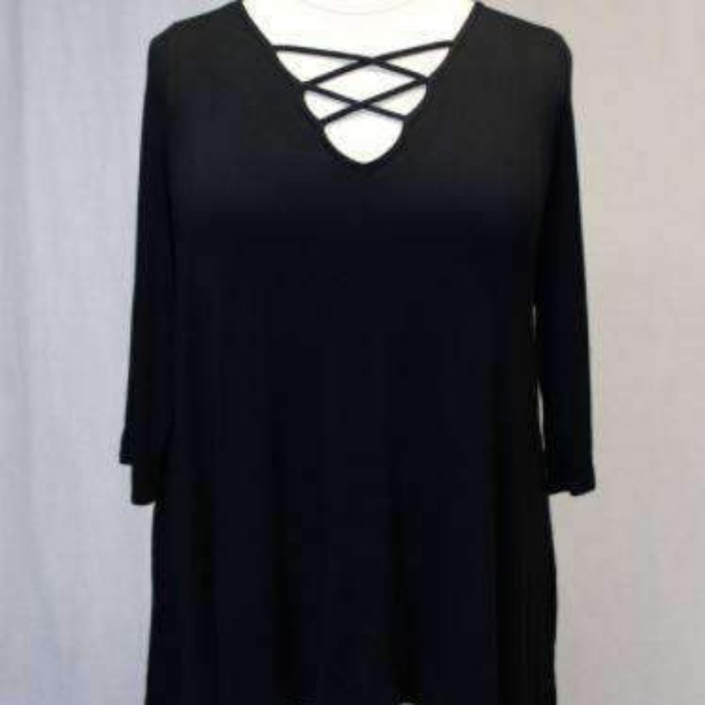 Tunic boutique top